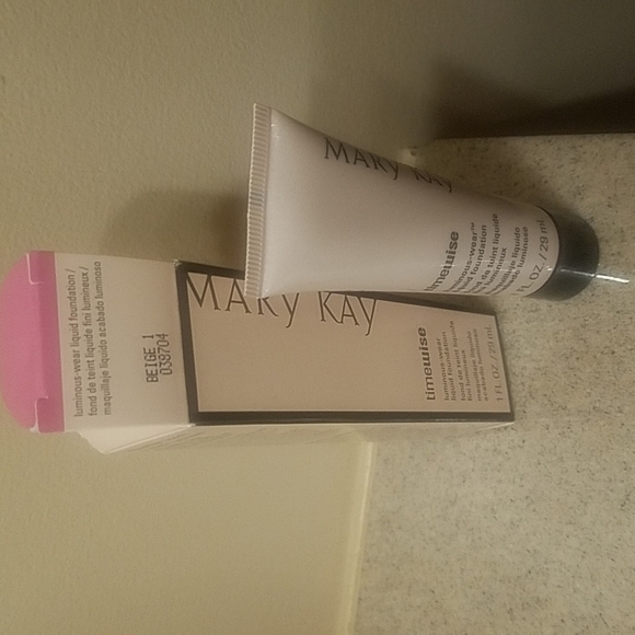 Mary Kay Other - Mary kay beige 1